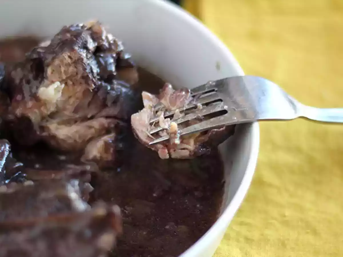 Coq au vin - foto 2