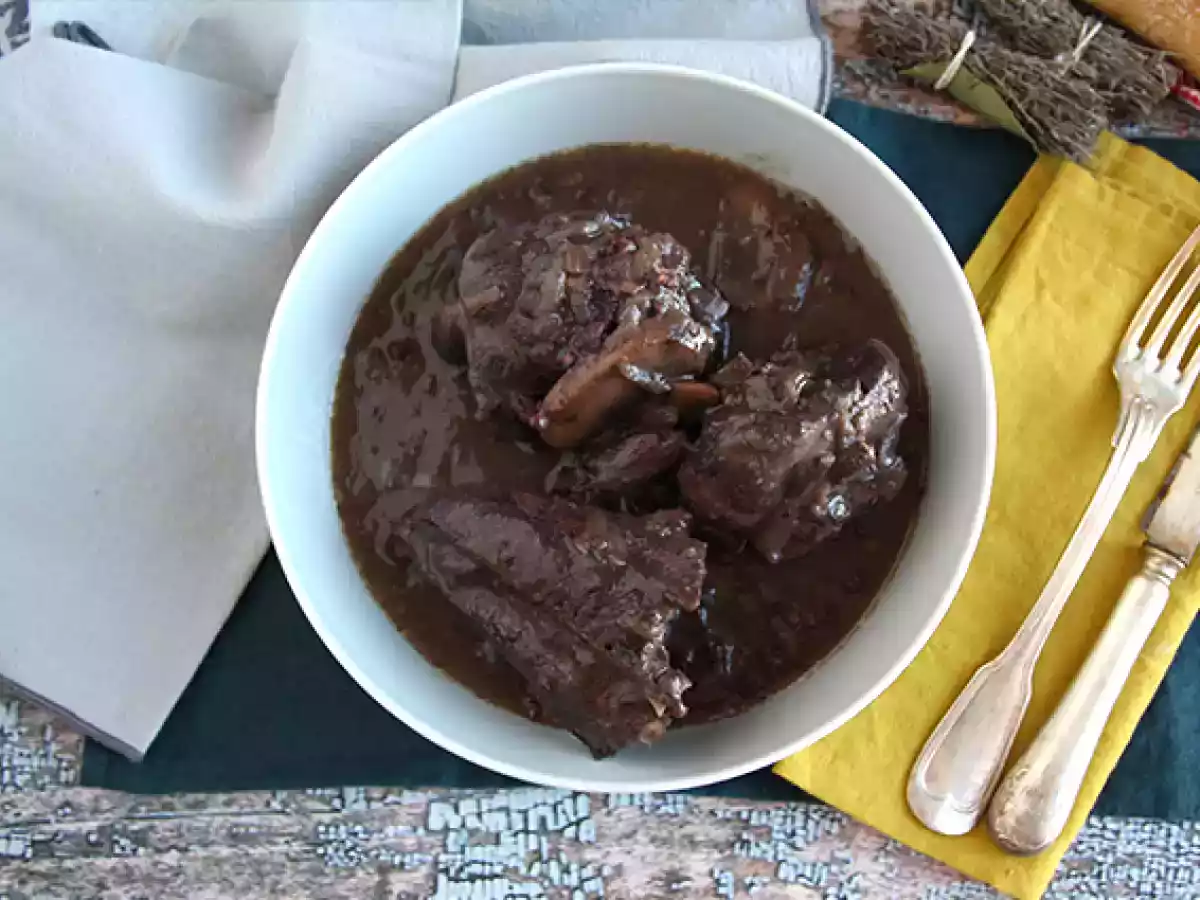 Coq au vin - foto 3