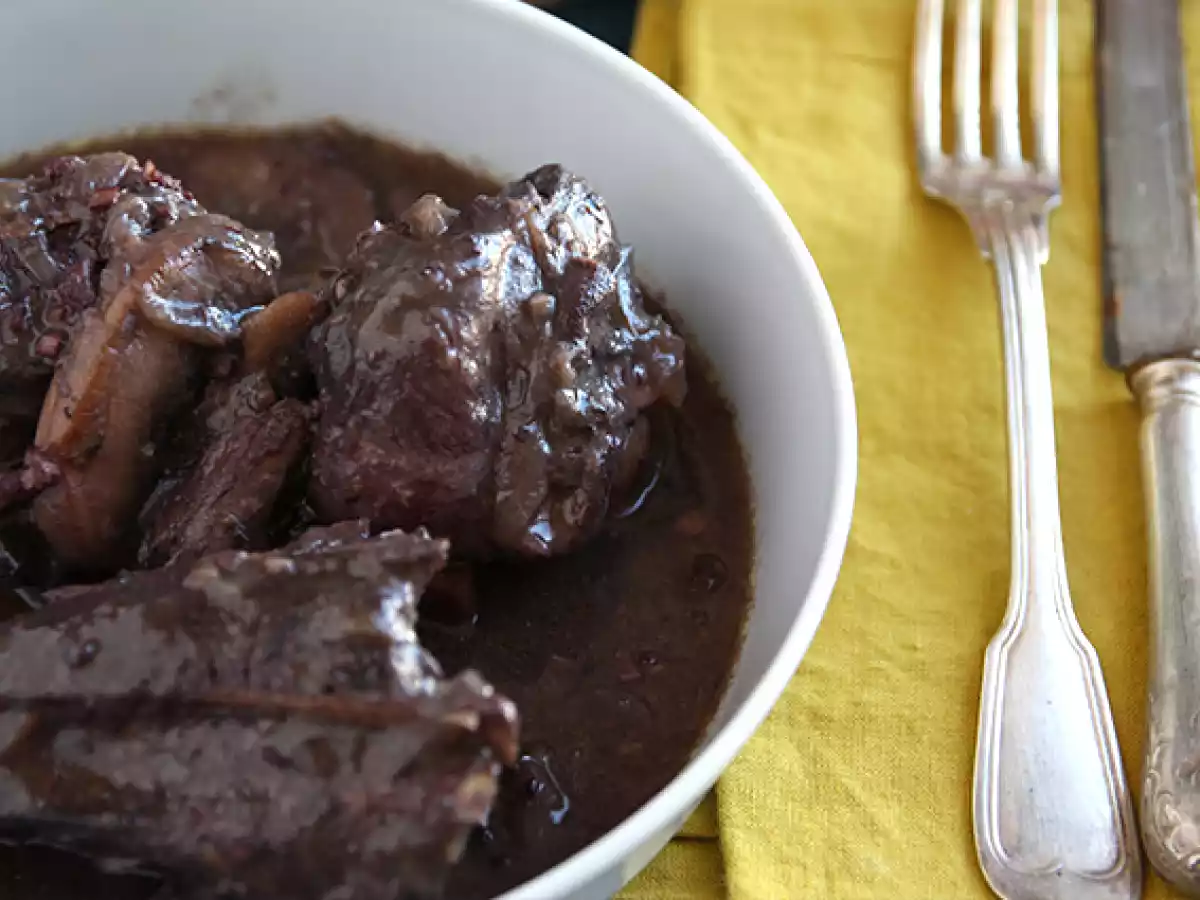 Coq au vin - foto 4
