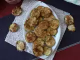 Courgette-chips med Air Fryer, foto 1