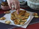 Courgette-chips med Air Fryer, foto 2