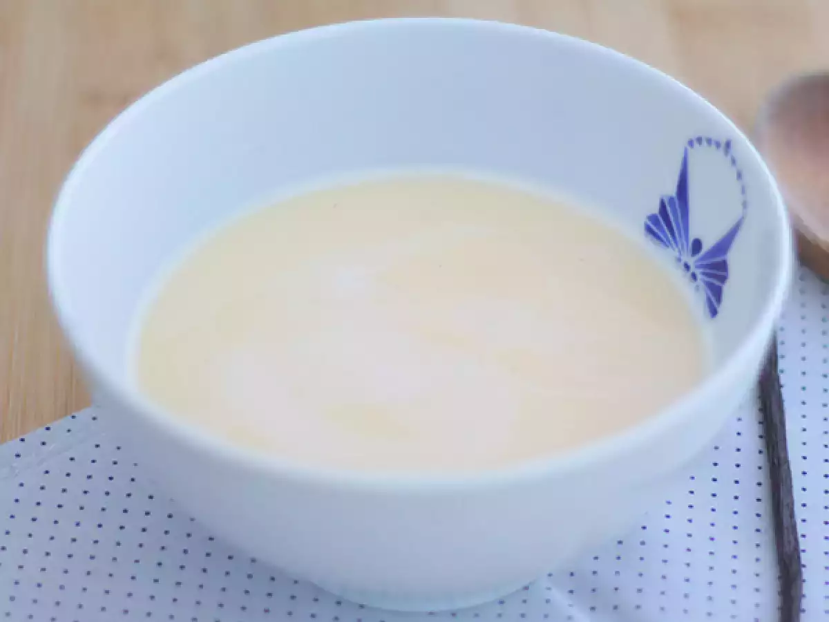Crème anglaise (fransk vaniljesauce) – opskrift og tips - foto 3