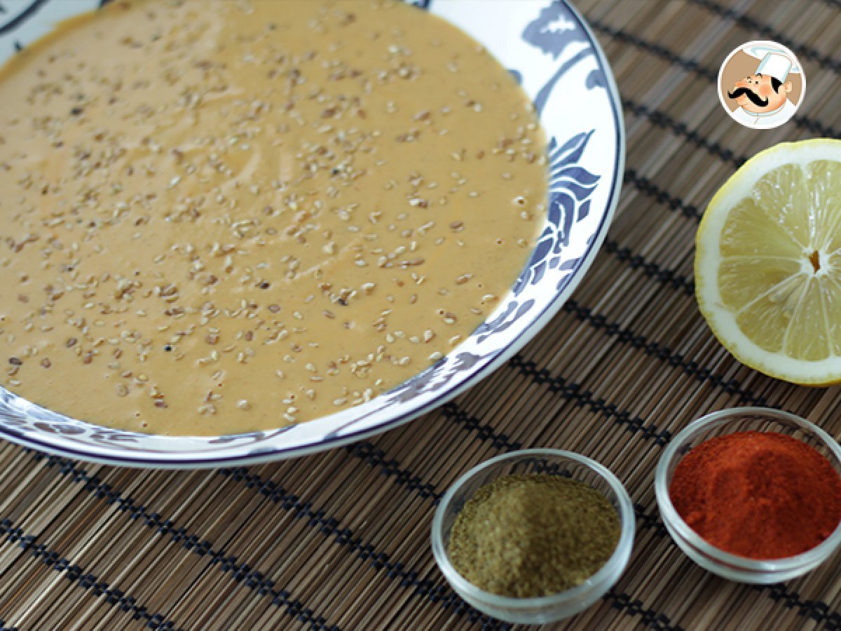 Cremet hummus - foto 2