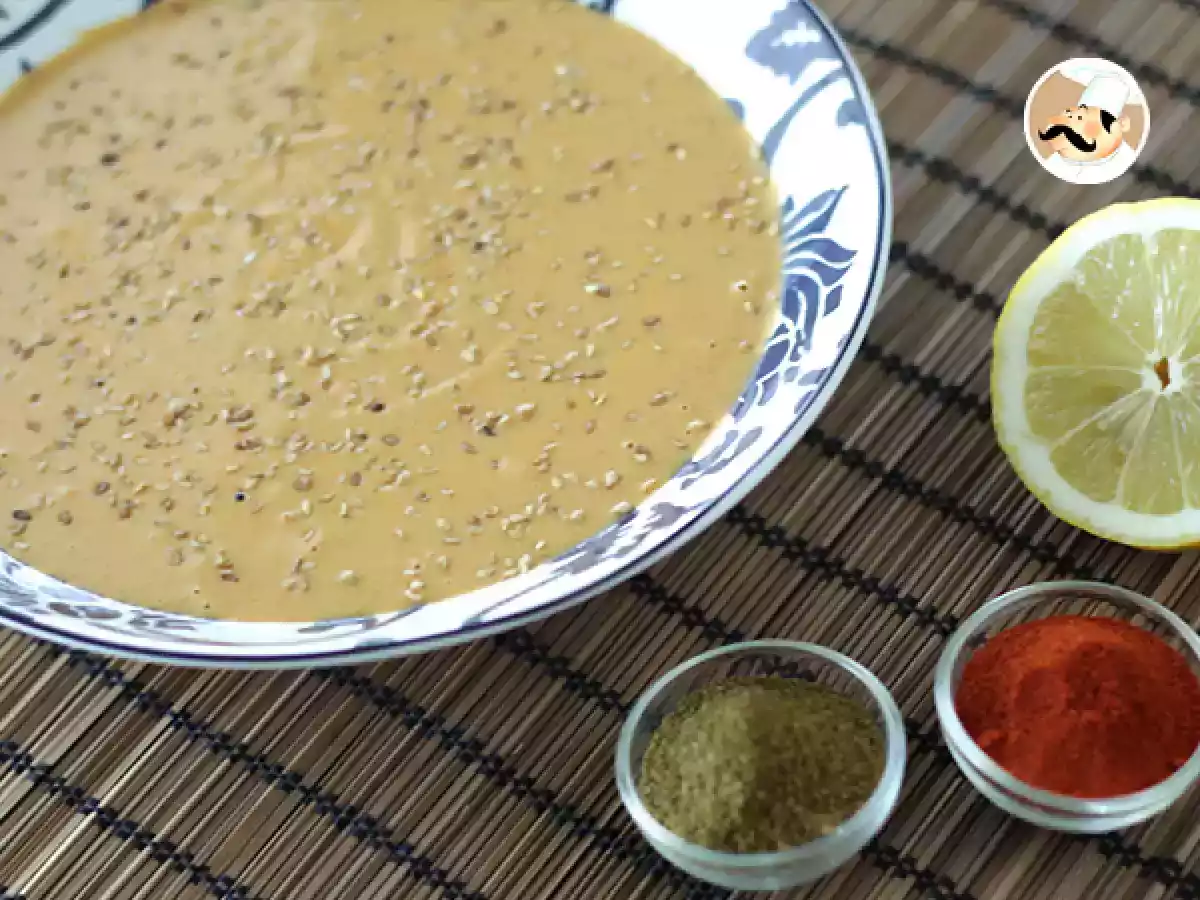 Cremet hummus - foto 2