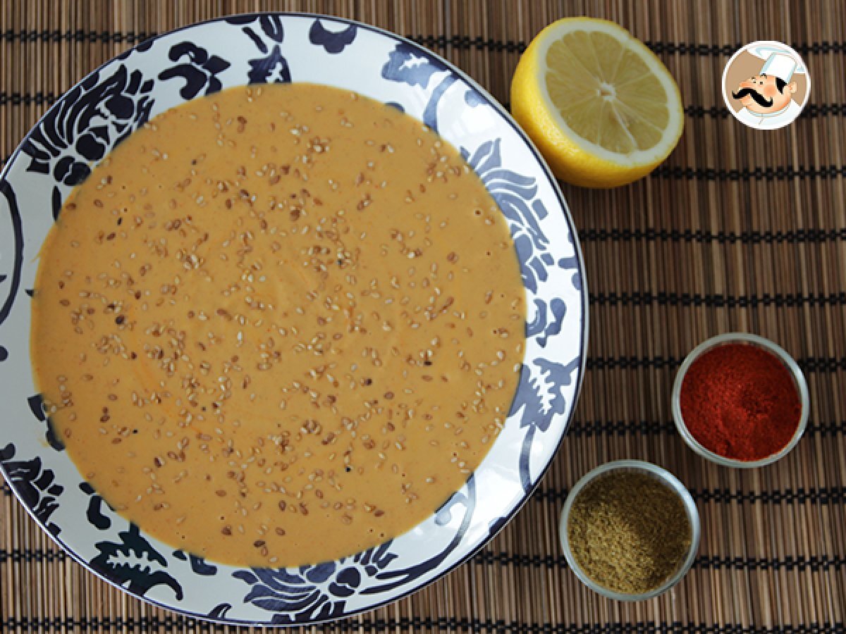 Cremet hummus - foto 3