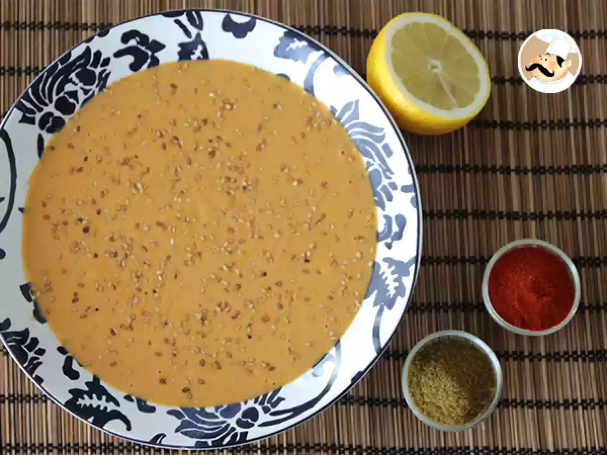 Cremet hummus - foto 3