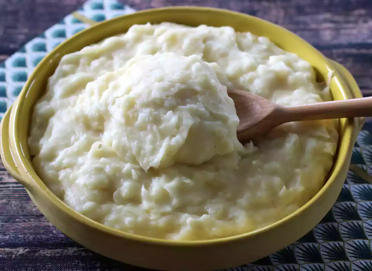 Cremet og nem kassavapuré
