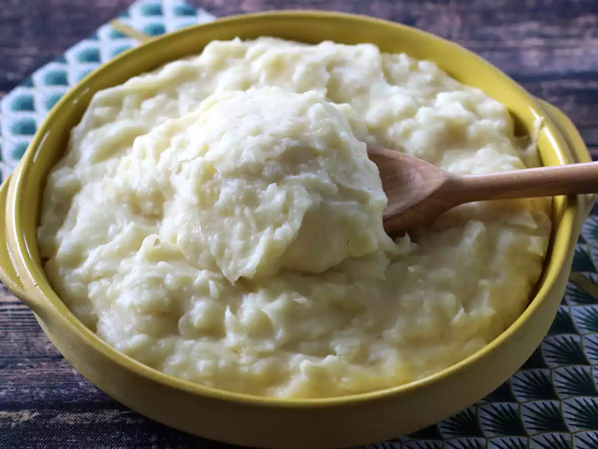 Cremet og nem kassavapuré