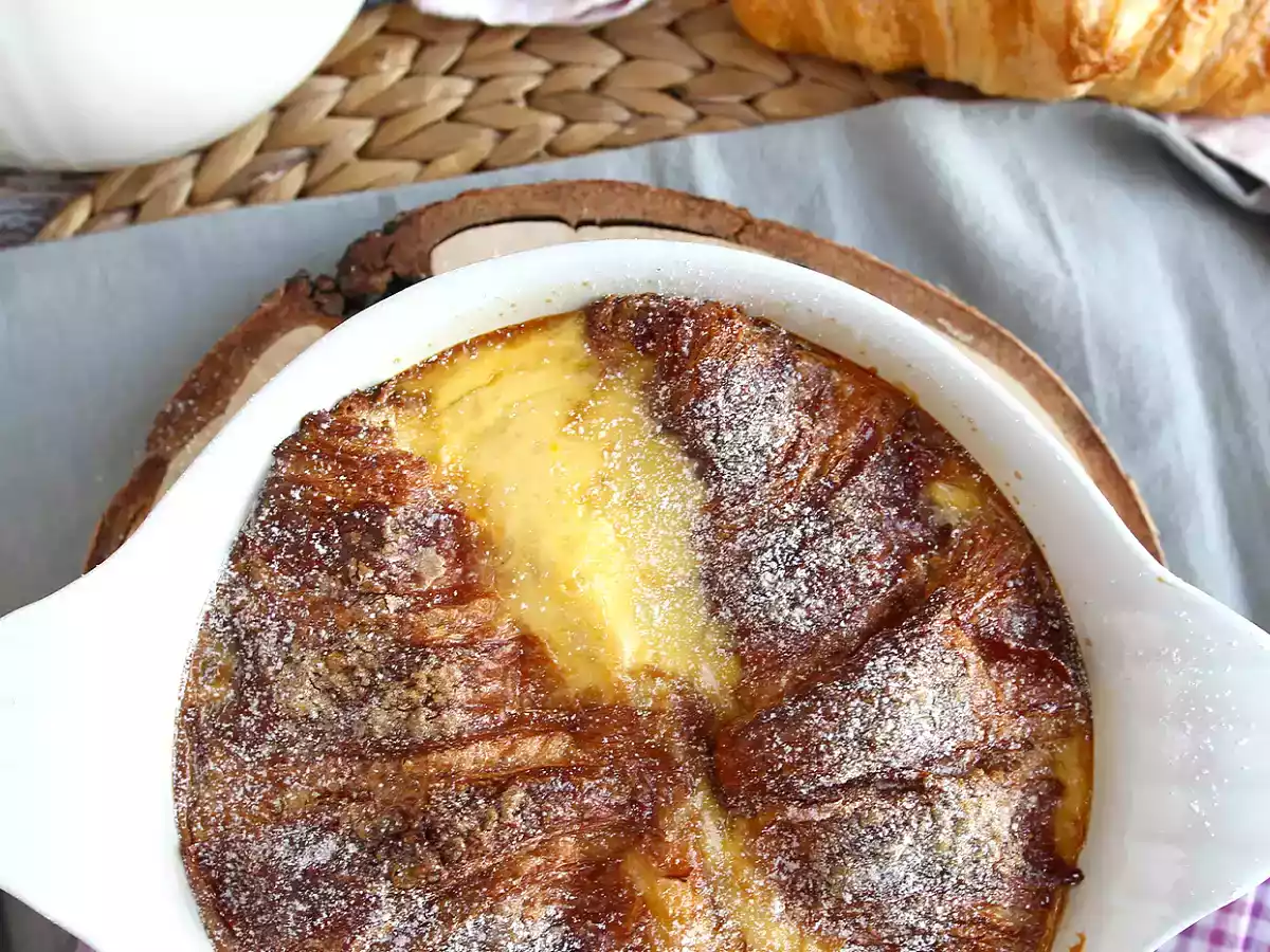 Croissanter tabt i ovnen - foto 6