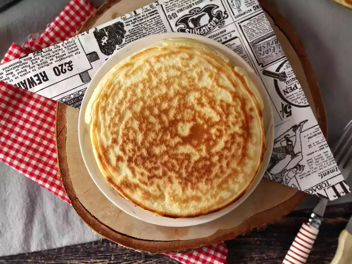 Croque-pandekager - foto 3