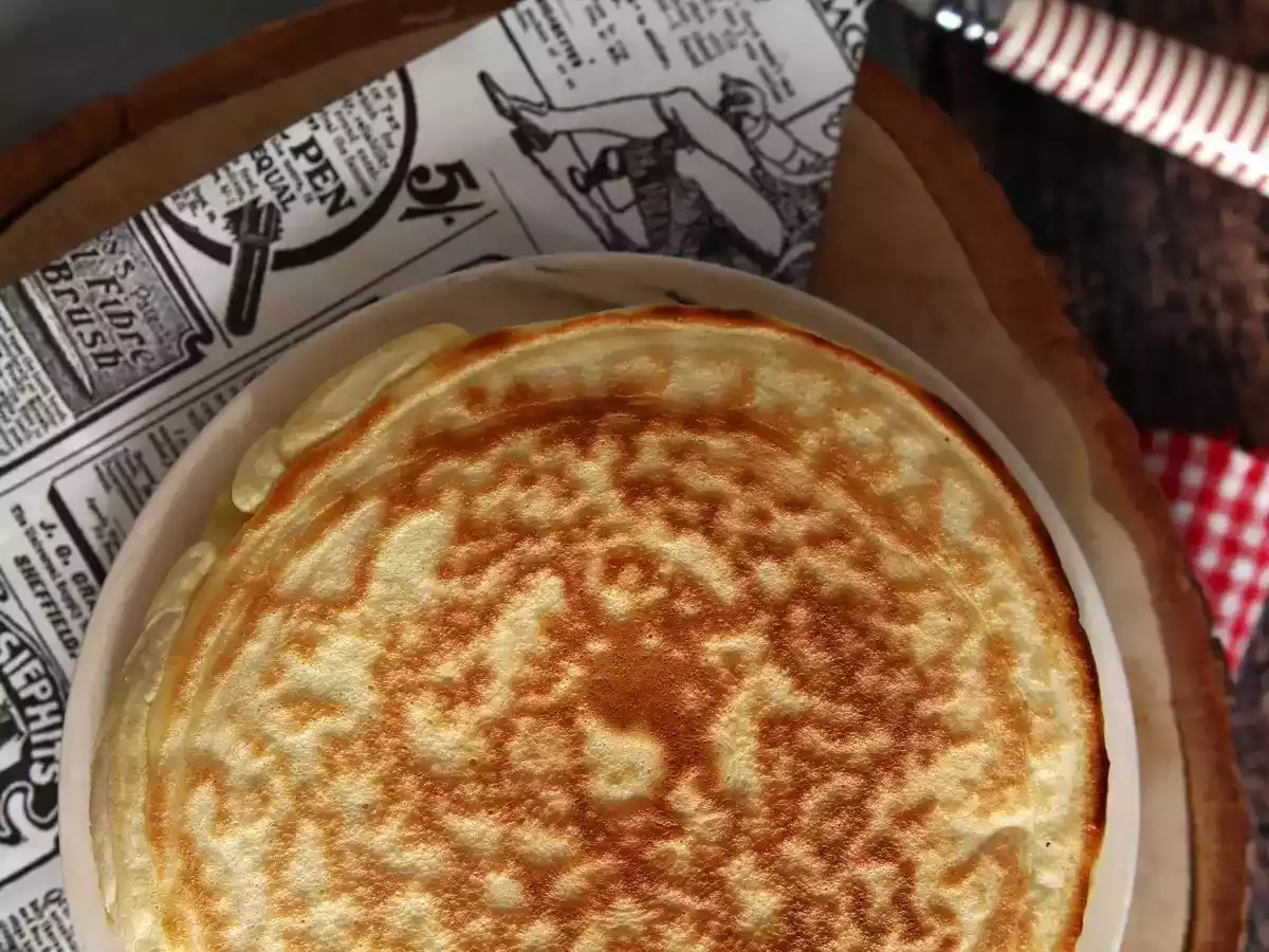 Croque-pandekager - foto 5