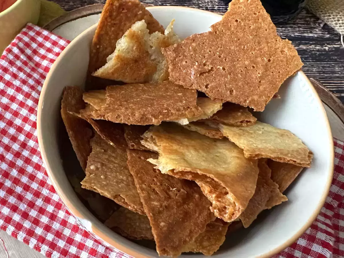 Crostini med parmesan – en sprød appetitvækker - foto 2