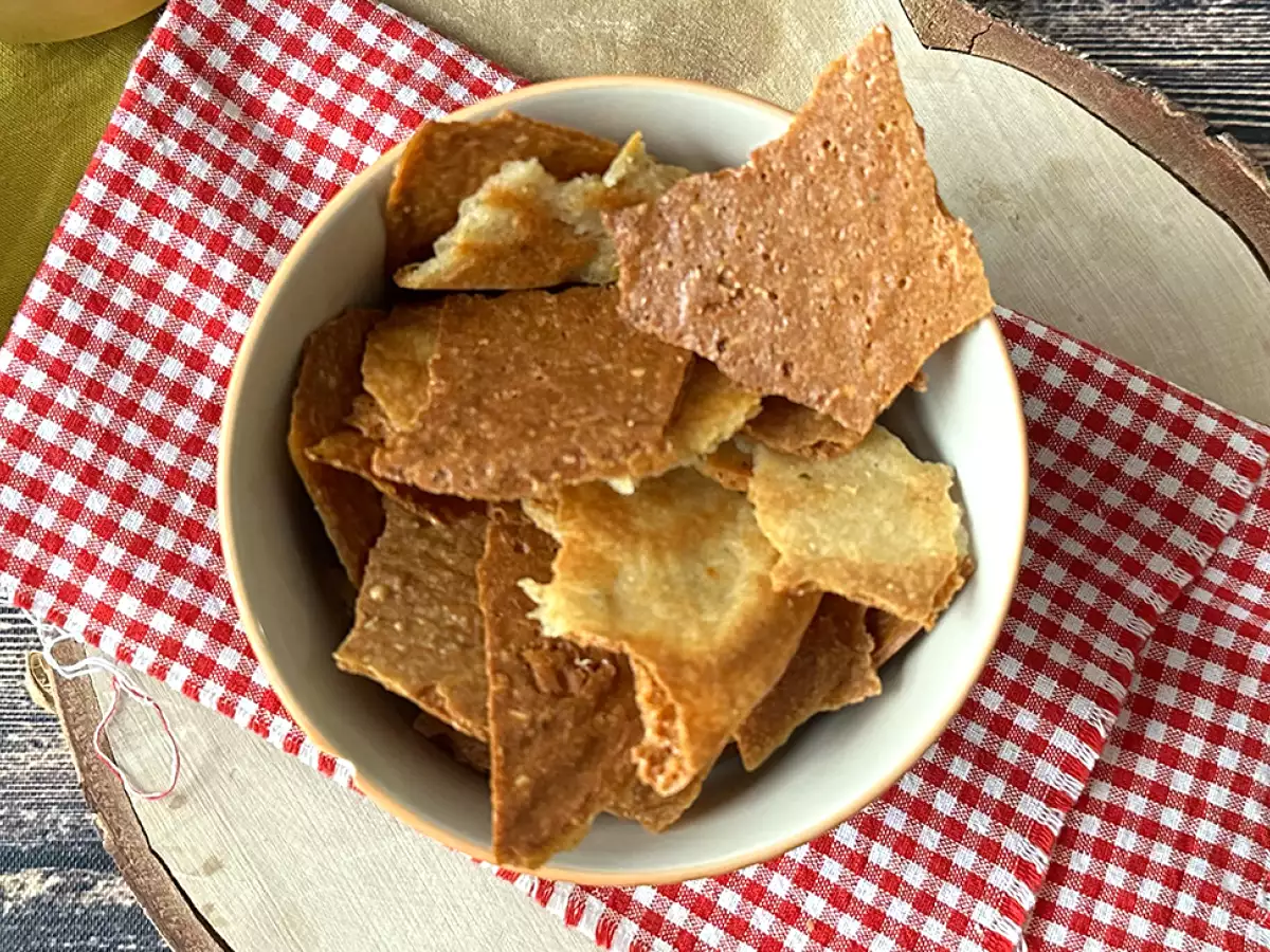 Crostini med parmesan – en sprød appetitvækker - foto 5