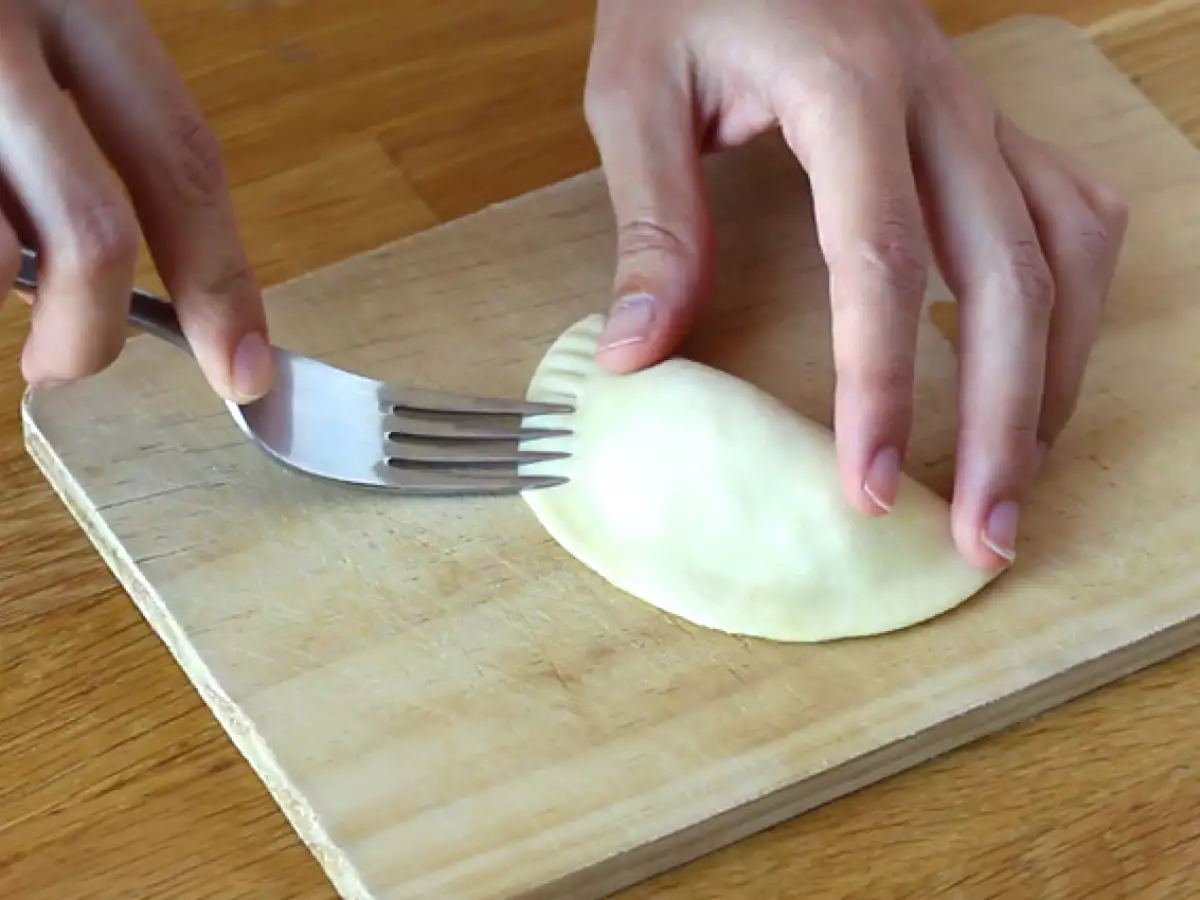 Dej til empanadillas - foto 2