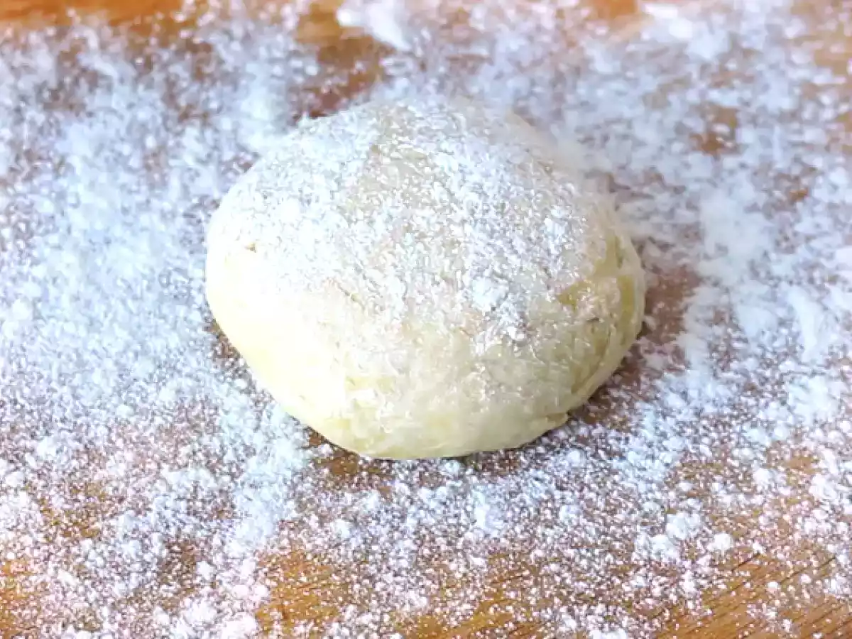 Dej til wienerbrød