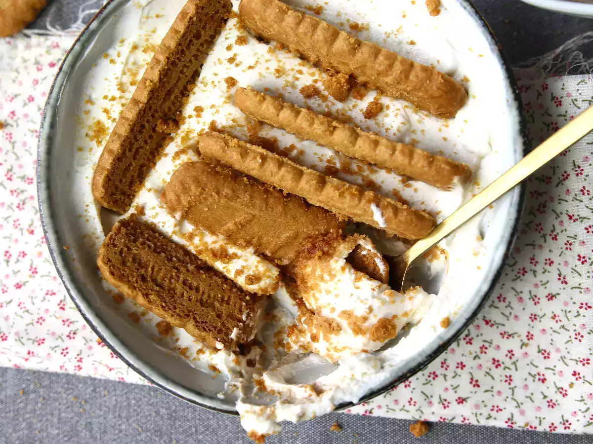 Den berømte supernemme japanske cheesecake med kun 2 ingredienser - foto 6