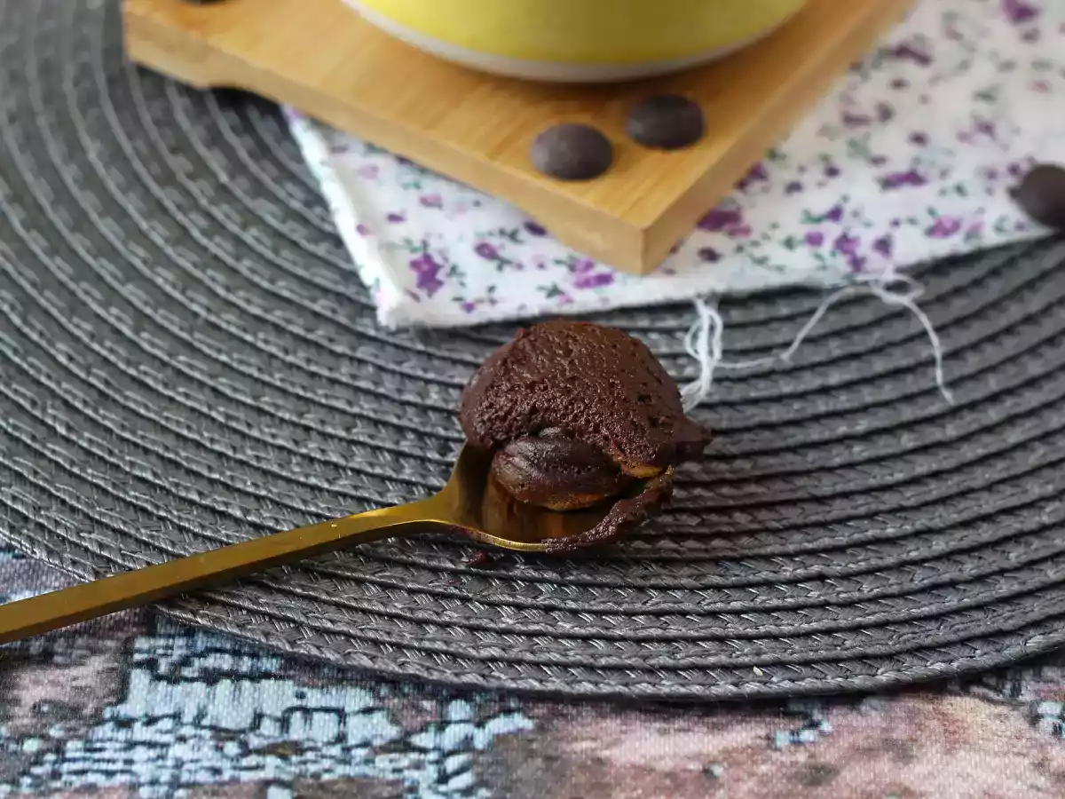 Den perfekte chokolademousse, ultra gourmet med et strejf af salt - foto 7