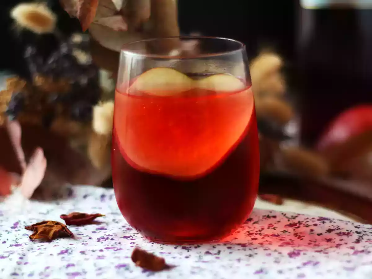 Den perfekte cocktail til Valentinsdag, Cranberry Spritz! - foto 2