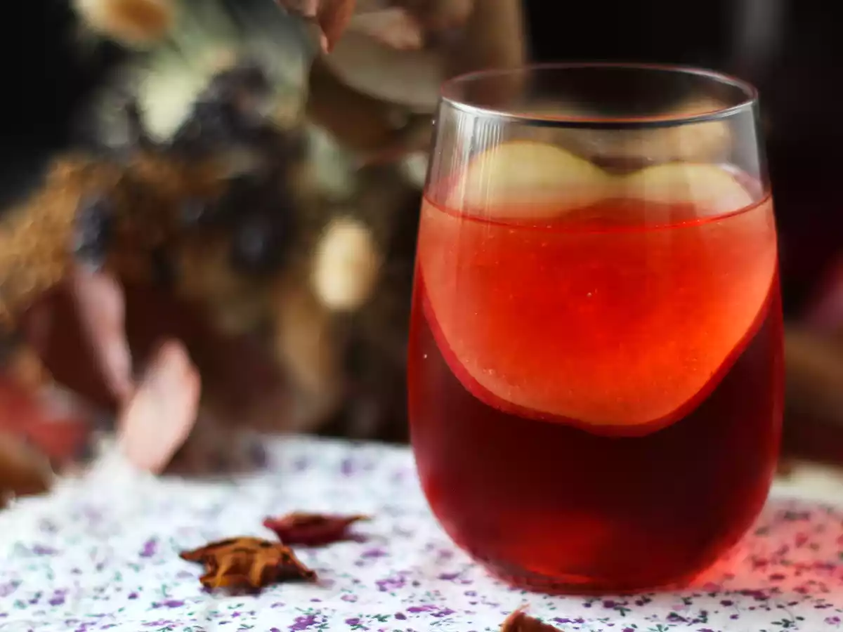 Den perfekte cocktail til Valentinsdag, Cranberry Spritz! - foto 3
