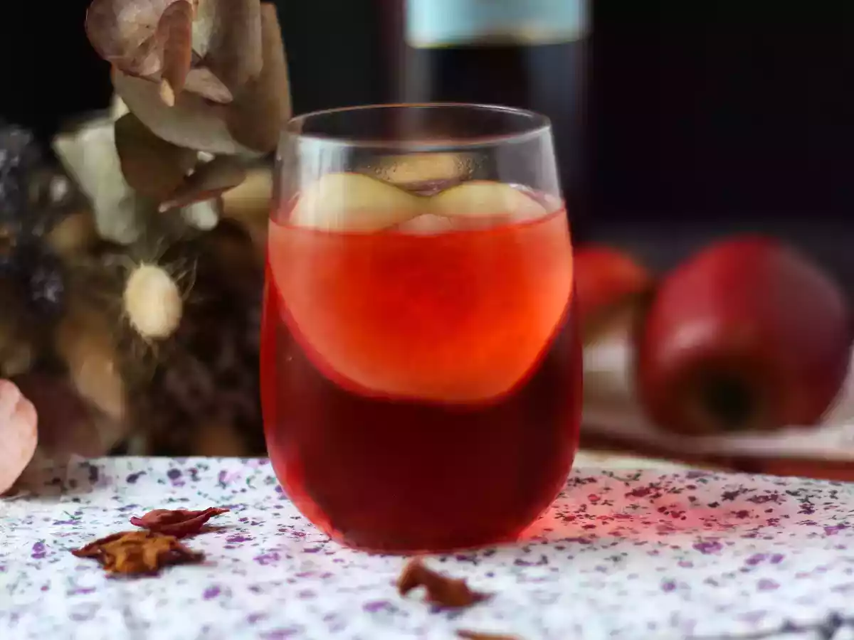 Den perfekte cocktail til Valentinsdag, Cranberry Spritz! - foto 4