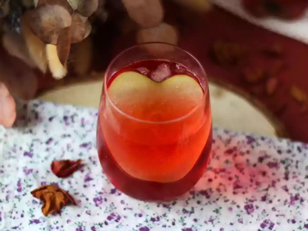 Den perfekte cocktail til Valentinsdag, Cranberry Spritz! - foto 5
