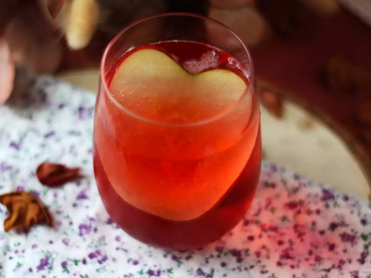 Den perfekte cocktail til Valentinsdag, Cranberry Spritz! - foto 6