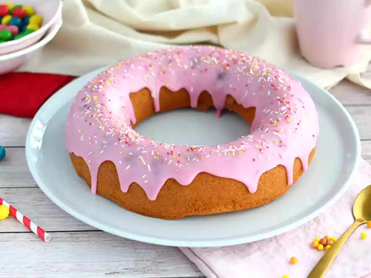 Donut-kage