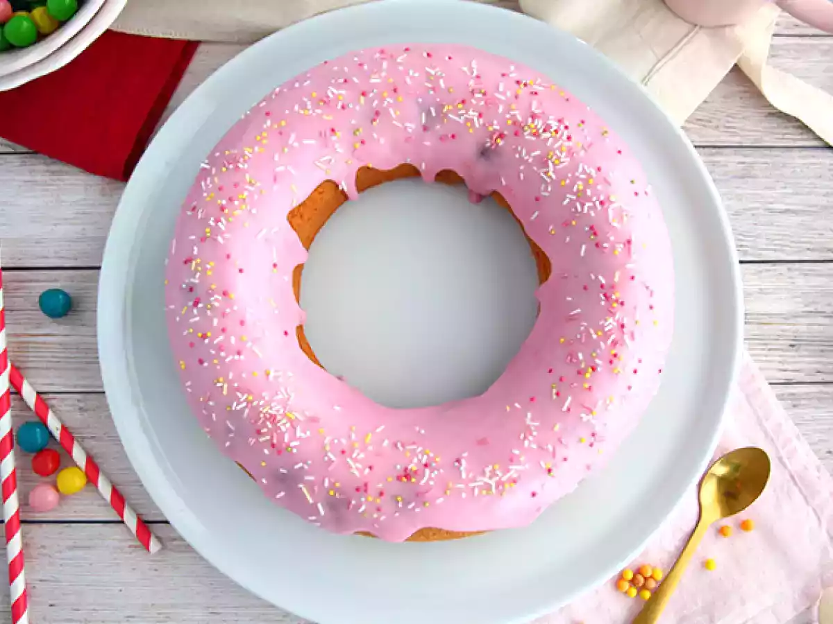 Donut-kage - foto 2