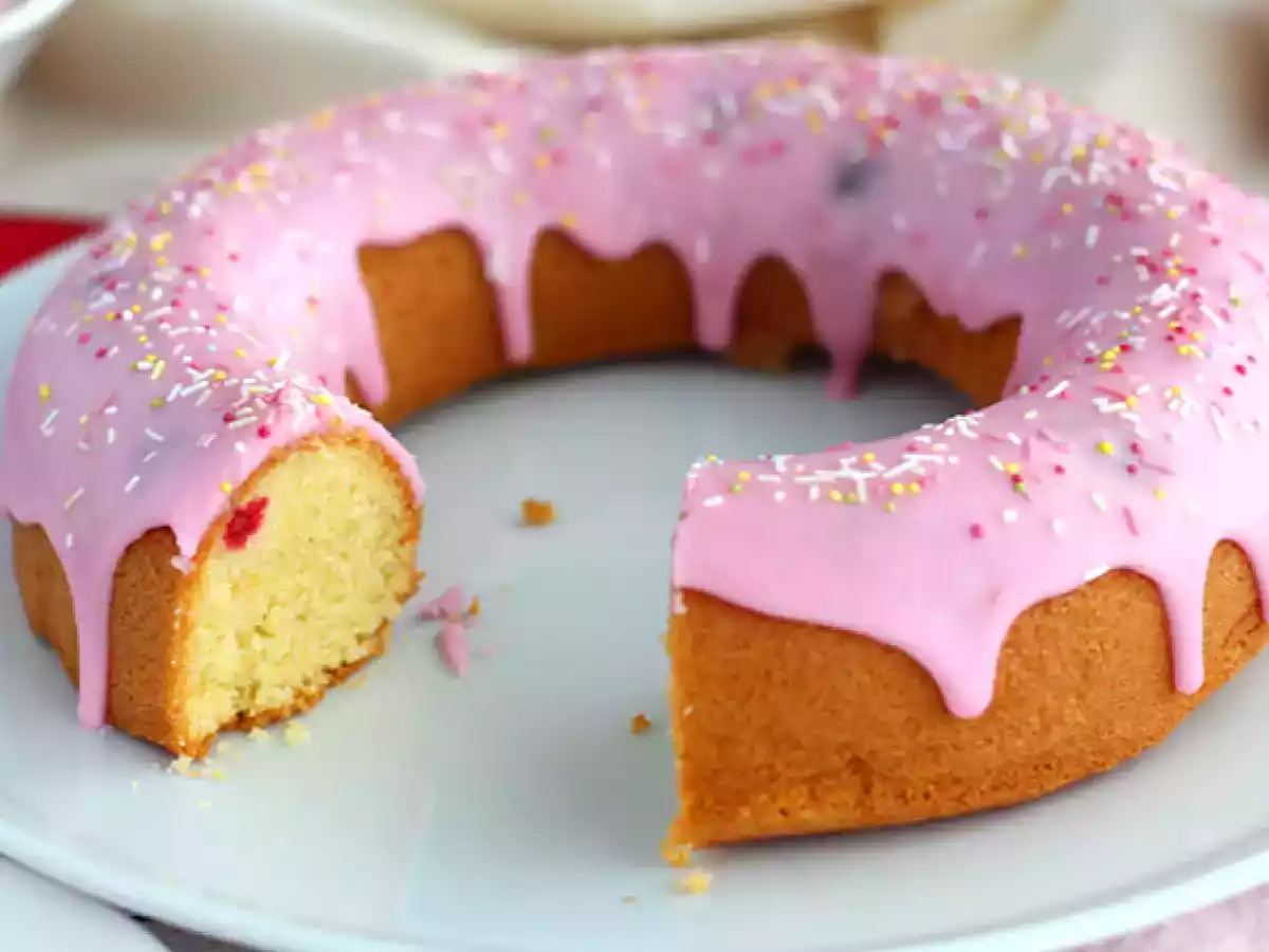 Donut-kage - foto 3