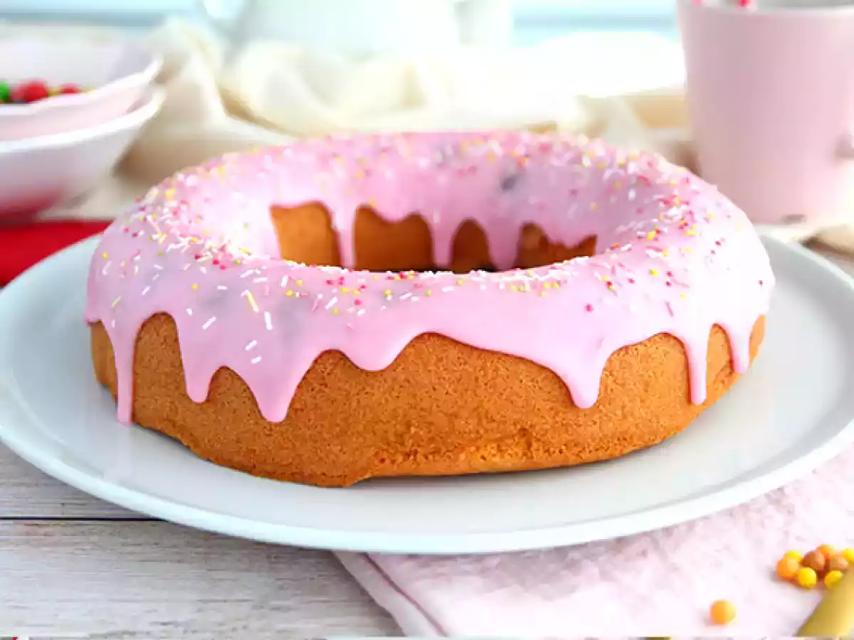 Donut-kage - foto 4