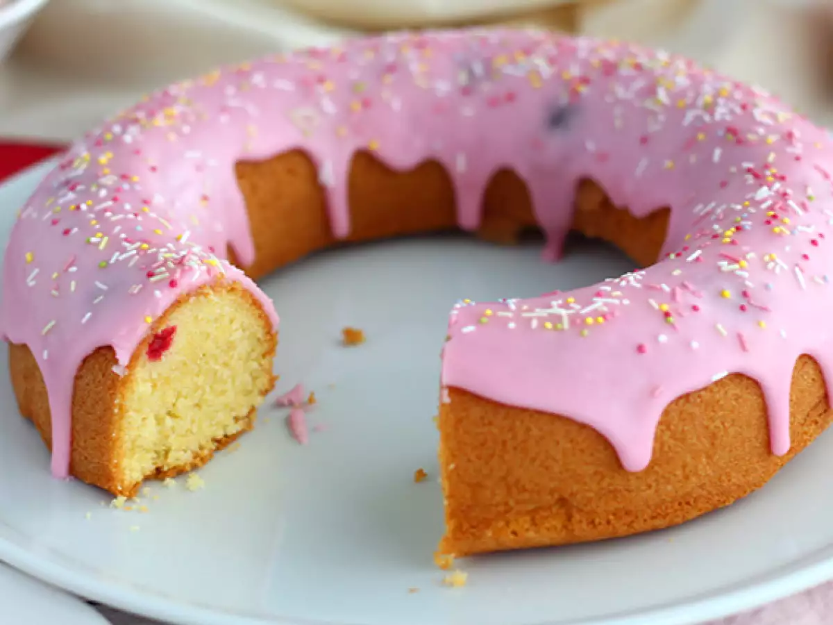 Donutkage - foto 3