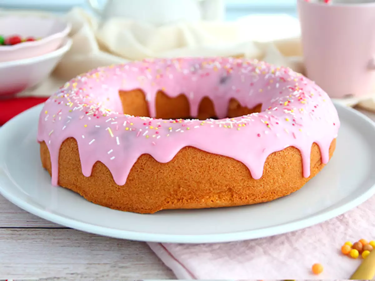 Donutkage - foto 4