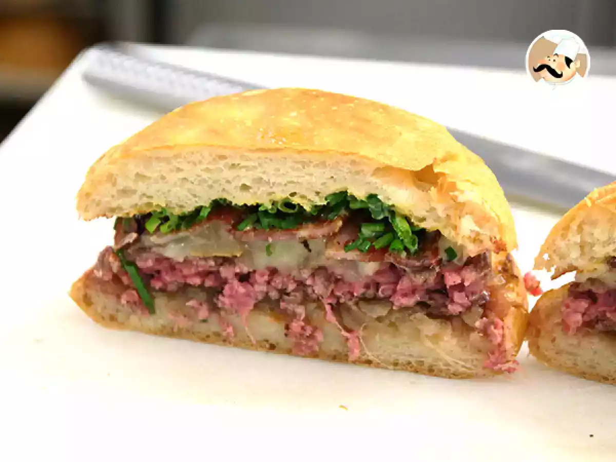 Edmonds burger - foto 2