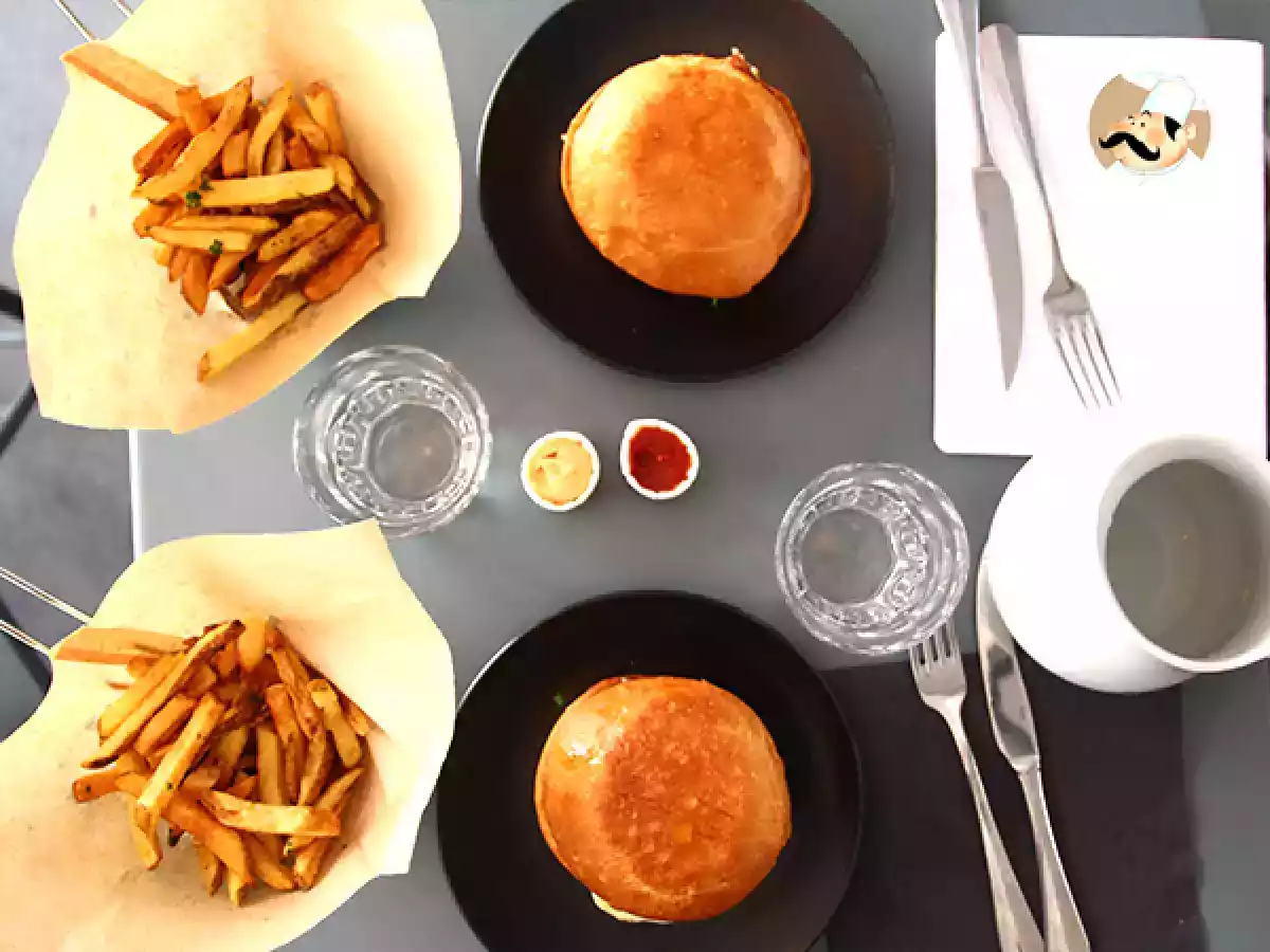 Edmonds burger - foto 4
