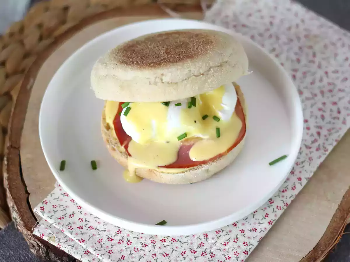 Eggs Benedict: den perfekte morgenmadsopskrift! - foto 6