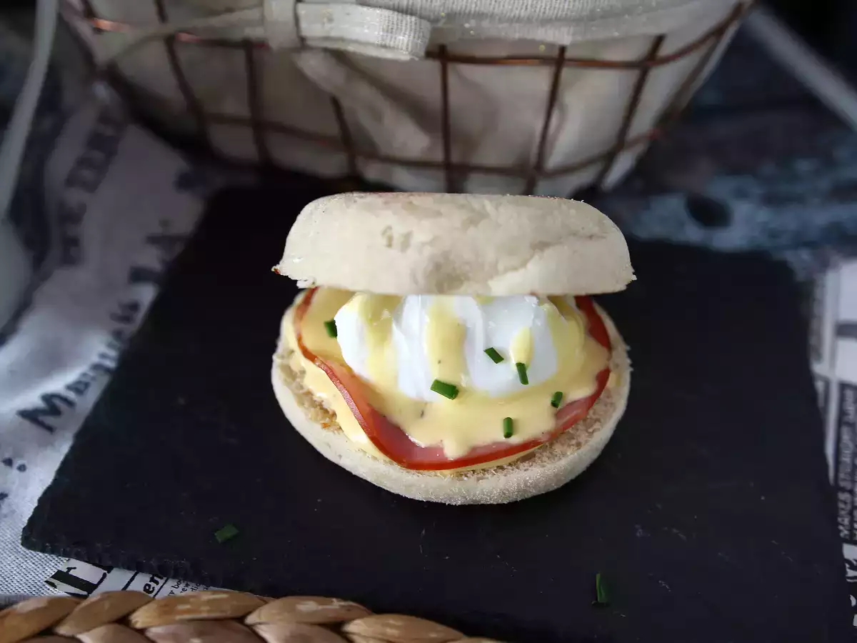 Eggs Benedict: den perfekte opskrift på brunch! - foto 4