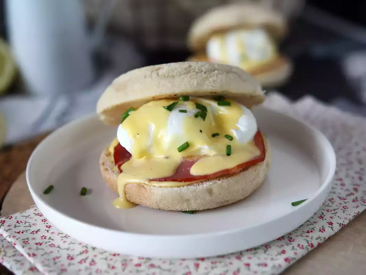 Eggs Benedict: den perfekte opskrift på brunch! - foto 5