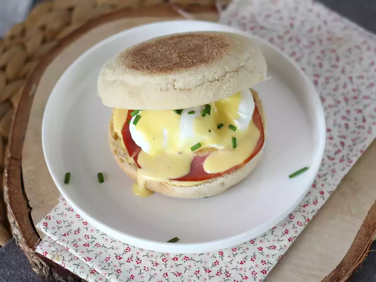 Eggs Benedict: den perfekte opskrift på brunch! - foto 6