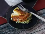 Ekstra cremet ricotta- og spinatlasagne, foto 3