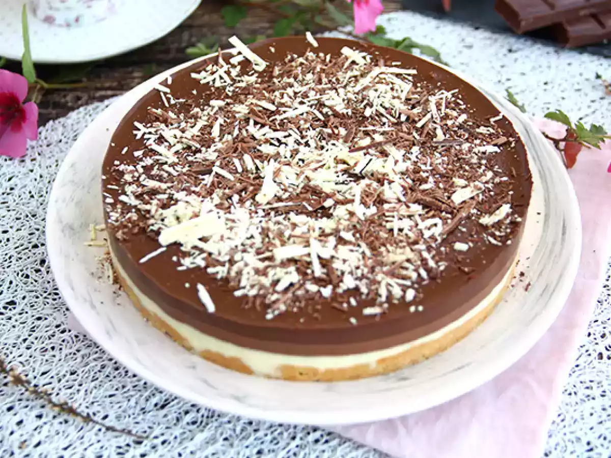 Ekstra fondant 3 chokoladekage - foto 2
