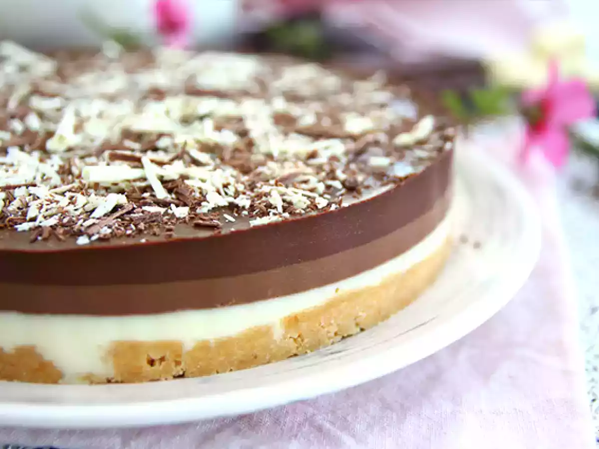 Ekstra fondant 3 chokoladekage - foto 3