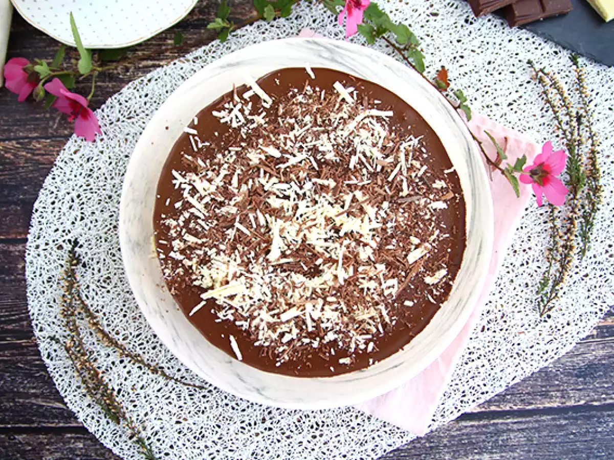 Ekstra fondant 3 chokoladekage - foto 4