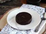 Ekstra lækker chokoladefondant uden tilsat sukker!, foto 3