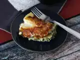 Ekstra smeltende ricotta- og spinatlasagne, foto 3
