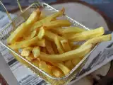 Ekstra sprøde frosne pommes frites i Airfryer!, foto 2