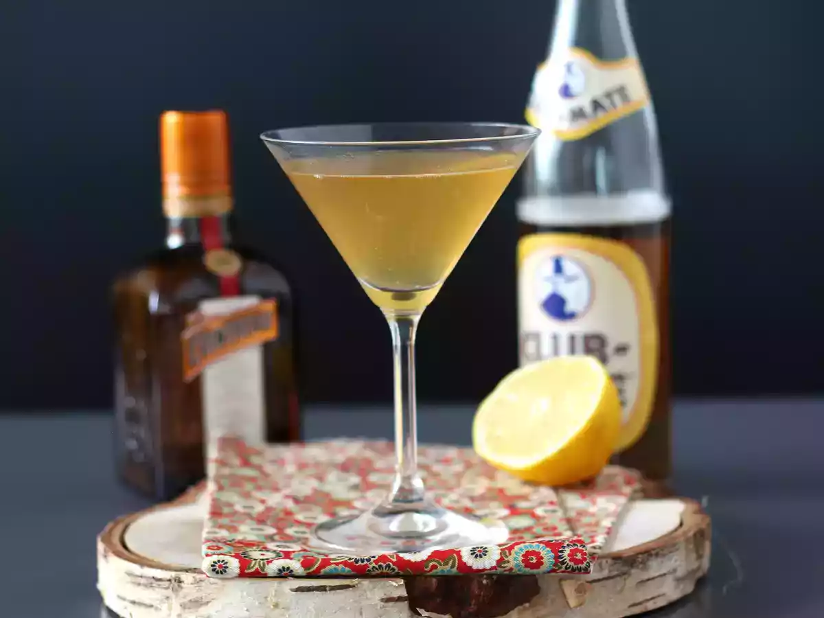 En lettere margarita end den, du allerede kender
