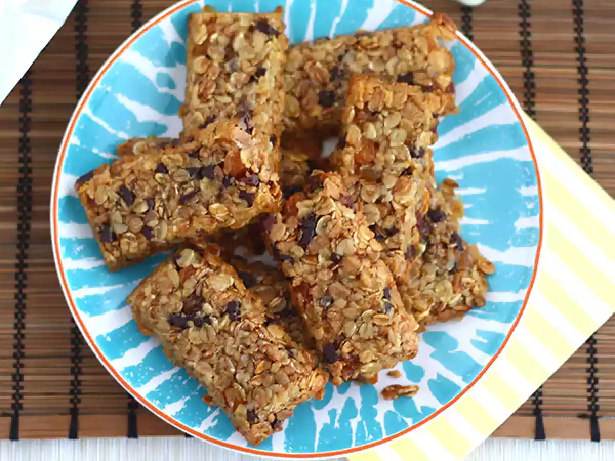 Energi-cerealiebars - foto 2