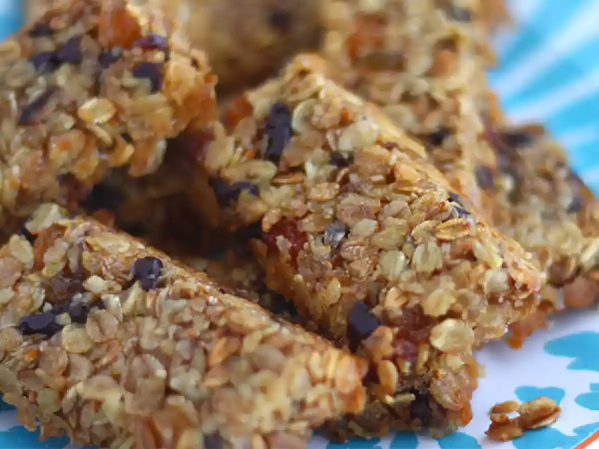 Energi-cerealiebars - foto 3