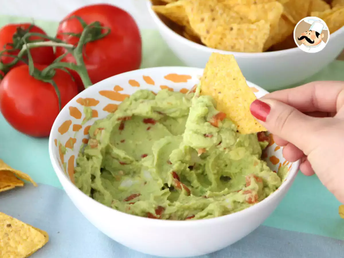 Enkel guacamole trin for trin - foto 4