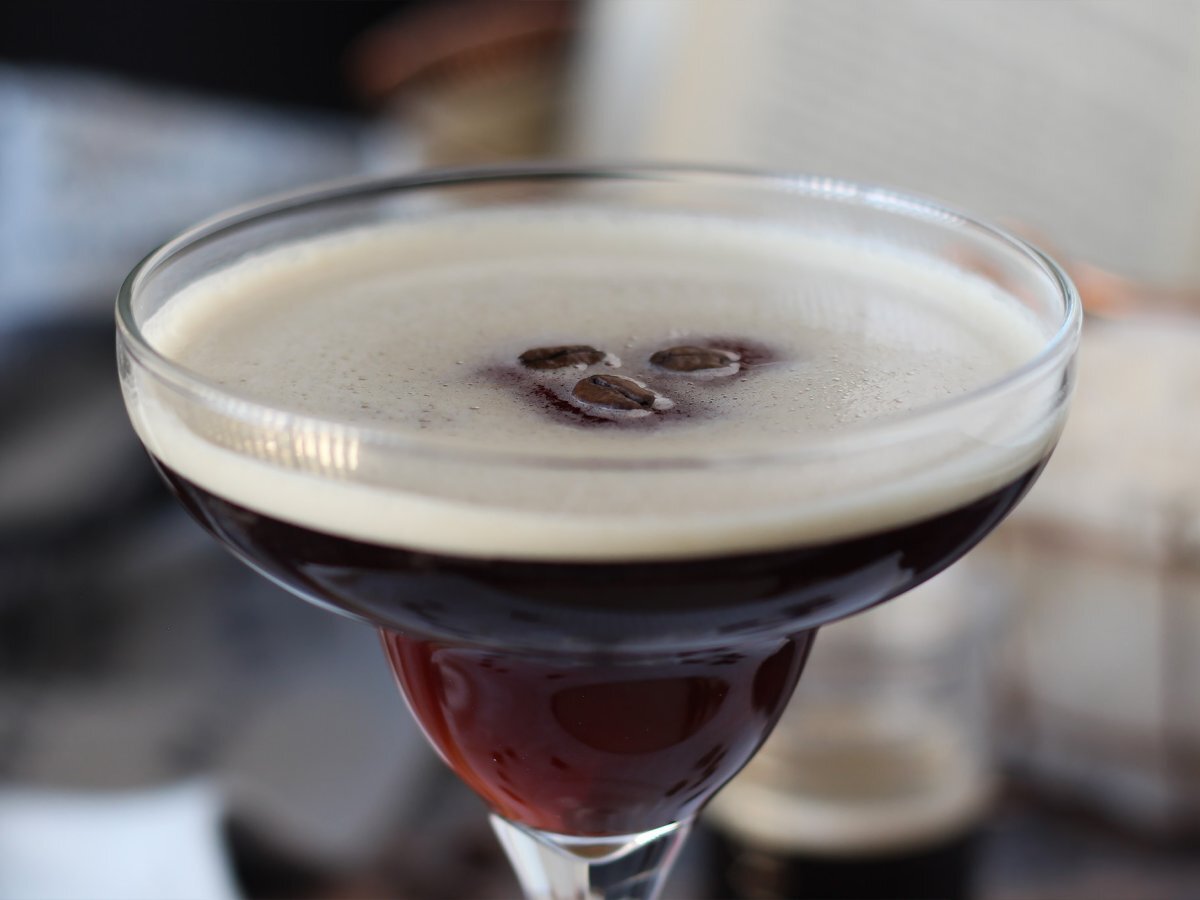 Espresso Martini, den perfekte cocktail til kaffeelskere - foto 2